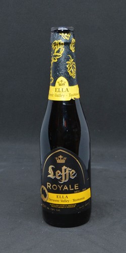 Leffe Royale Ella - Ambrée - BE - 7,5% - 33cl