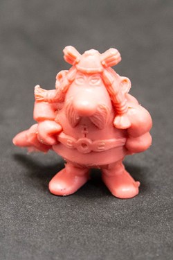 Bonbons Dupont d'Isigny - 1969 - 06 - Rose - Abraracourcix