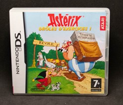 Jeux DS - 2008 - Astérix - Drôles d'exercices !