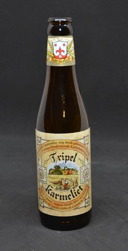 Karmeliet - Triple - Blonde - BE - 8,4% - 33cl
