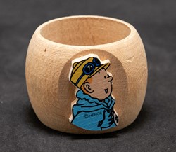 Rond de serviette - 1993 - Tintin