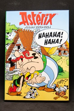 Agenda - Hachette - 2023-2024 - Astérix