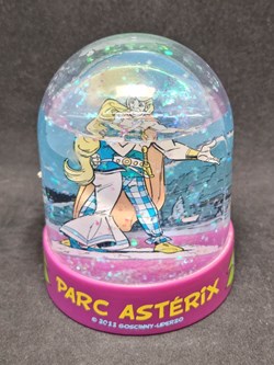 Boule à neige - Parc Astérix - 2011 - 01
