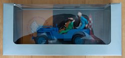 Hapax - Jeep bleu