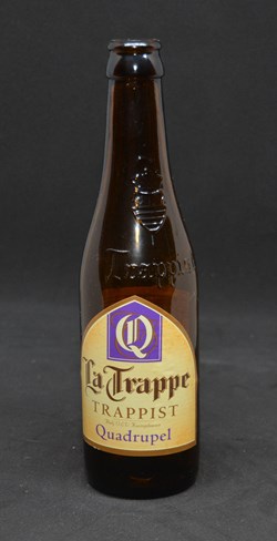 La trappe - Quadruple - NL - 10% - 33cl
