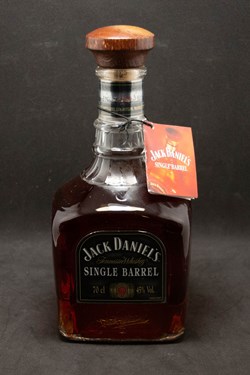 Jack Daniel's - Single Barrel n°1 - 02 - 70cl