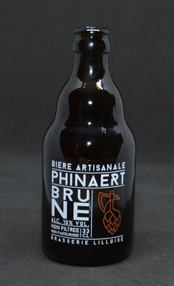 Phinaert - Brune - FR - 10% - 33cl