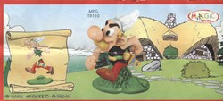 Série 07 - Au service de sa majesté - 2012 - TR110 - Astérix