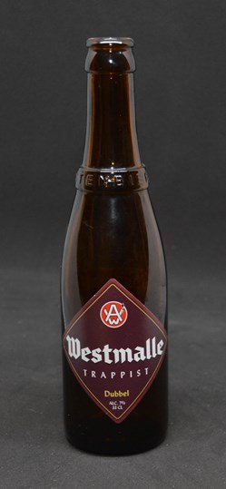 Westmalle double - Ambrée - BE - 7% - 33cl