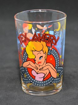 Tex Avery - 1997 - Amora - The girl