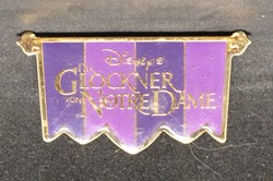 The clockner of Notre-Dame