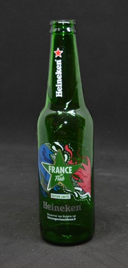 Heineken - France - Blonde - FR - 5% - 33cl