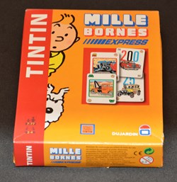 Mille Bornes Express - Dujardin - 2012 - Version Express