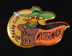Disney Club - Mystermask