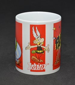 Quick - 2014 - Mug Astérix