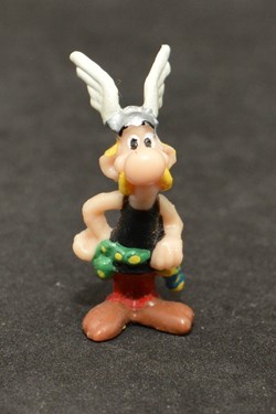 Plastoy - 1999 - Bridélix - 01 - Astérix