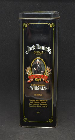 Jack Daniel's - Metal Box 04