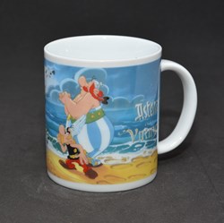 Mug - Quick - 2005 - Astérix et les vikings