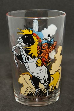 Yakari - 1982 - Yakari et Petit-Tonnerre