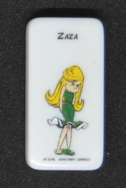 21 - Zaza