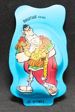 Demi-coque P'tit Louis - 33/60 - Brutus