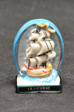 Série "Tintin" - La Licorne