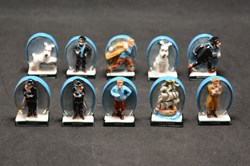 2012 - Série "Tintin"