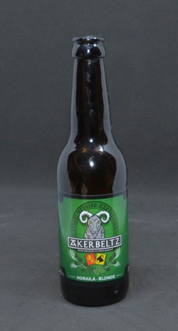 Akerbeltz Horia - Blonde - FR - 4,5% - 33cl