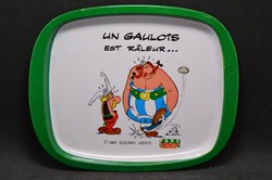 Plateau - 1989 - Parc Astérix