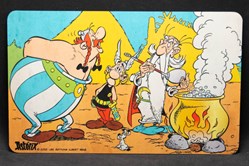 Breakfast board - 2015 - La distribution de potion