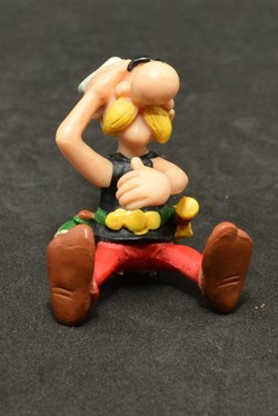 Astérix - 4 cm