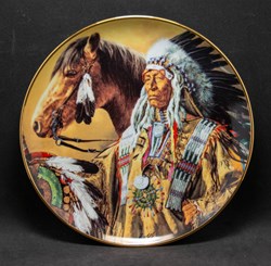 Pride of the Sioux
