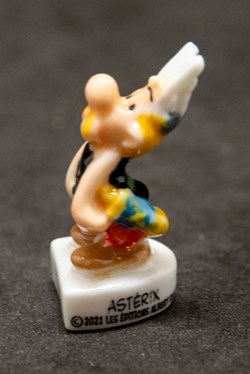 2021 - Série "Joyeux anniversaire Astérix" - Astérix