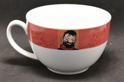 Guy Degrenne - 1996 - Brique - Tasse à thé