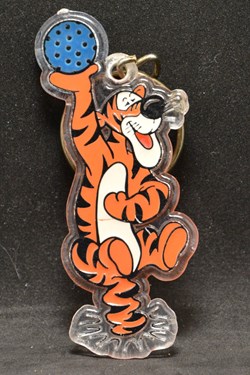 Porte-clé - EuroDisney - Tigrou