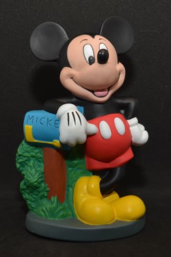Tirelire - Mickey