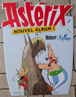 PLV - 2021 - Astérix et le griffon