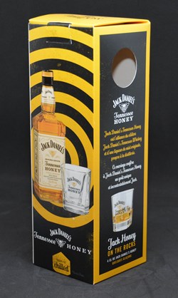 Jack Daniel's - Tennessee honey - Box