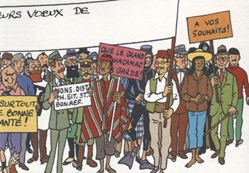 Musée Hergé - 2020 - Ticket