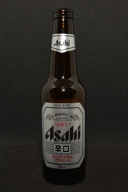 Asahi - Blonde - JAP - 5,2% - 33cl