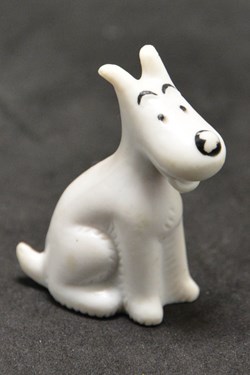 LU - 1994 - 5 cm - Milou - Embout crayon