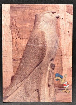 Maitre Coq - 2002 - Carte 3