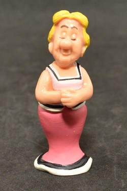 M.D. Toys - 1994 - 5 cm - Bonemine