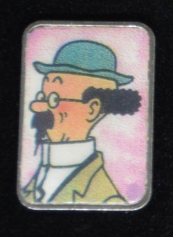 Couverture - Professeur Tournesol