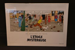 ArtBox - Japon - Années 90 - 1000 pièces - L'étoile mystérieuse