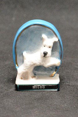 Série "Tintin" - Milou - 01