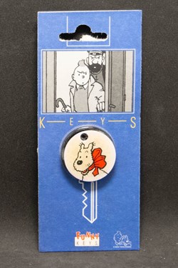 Funny keys - 1993 - Milou