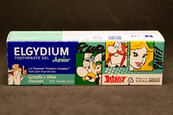 Pierre Fabre - Elgydium - 2024 - Dentifrice Junior - Menthe