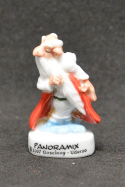 2007 - Série "Jeux Olympiques" - Panoramix