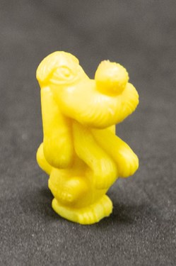 Bonbons Dupont d'Isigny - 1969 - 04 - Jaune - Idéfix